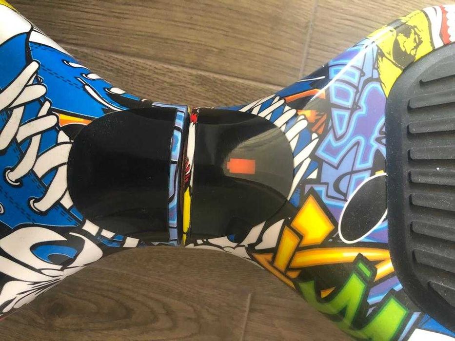 Vand Hoverboard FreeWheel
