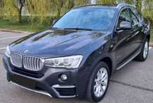 BMW X4, X-DRIVE, 190 CP, Euro 6.