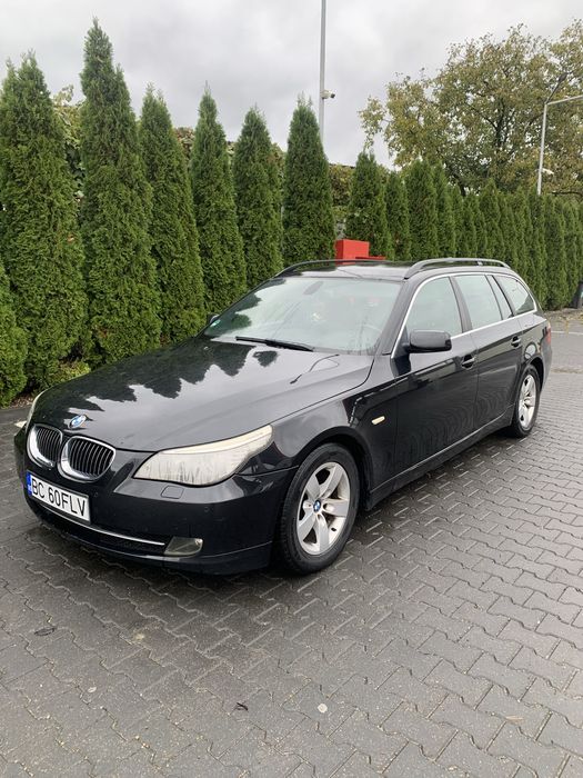 Vand Bmw e61 530d