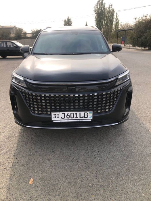 Dongfeng  Fengon бизнес-класс