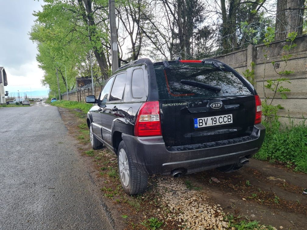 Kia Sportage  2005