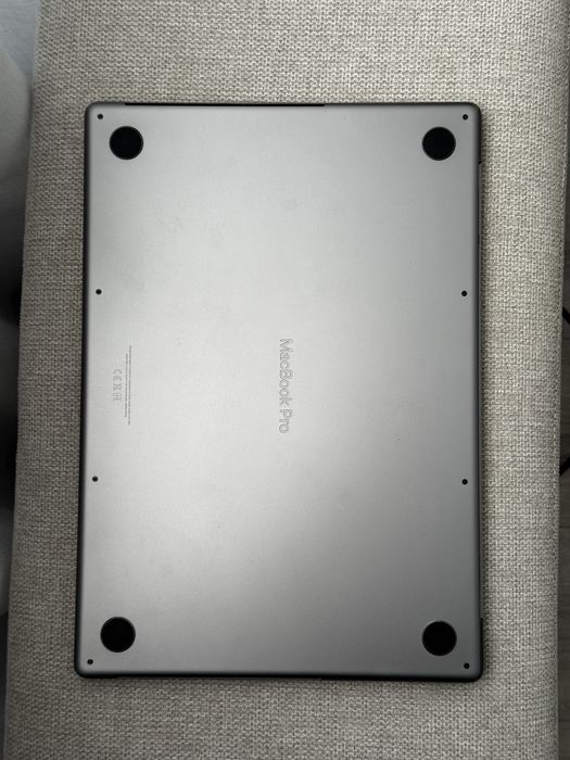 MacBook Pro 16 - M1 Max