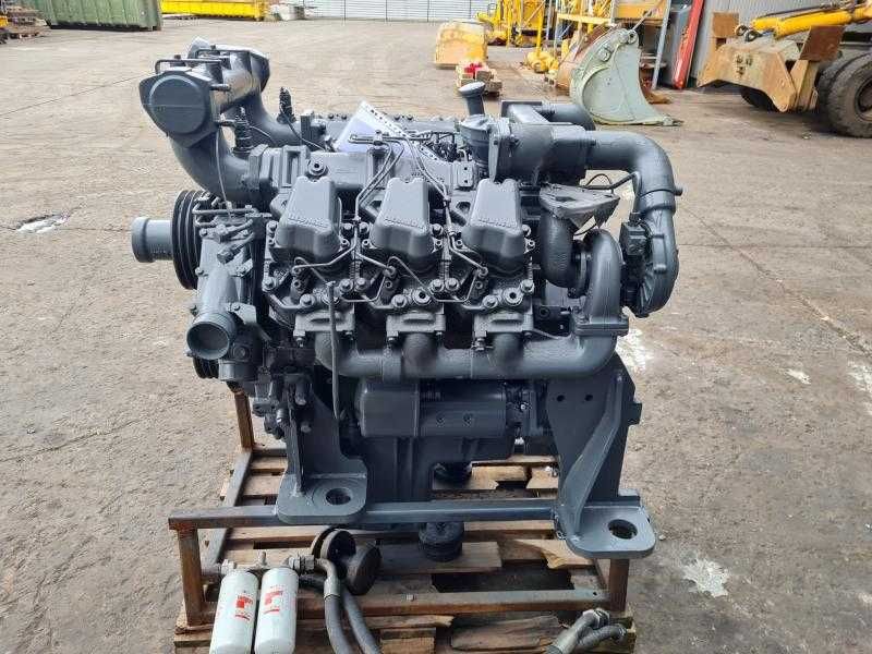 Motor complet Liebherr D9406TI-E - Piese de motor Liebherr