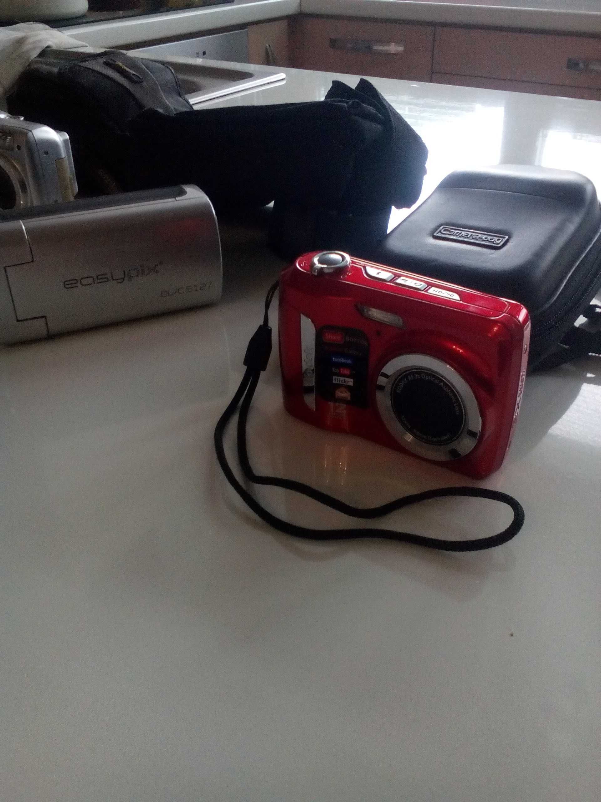 Фотоапарати, безупречни