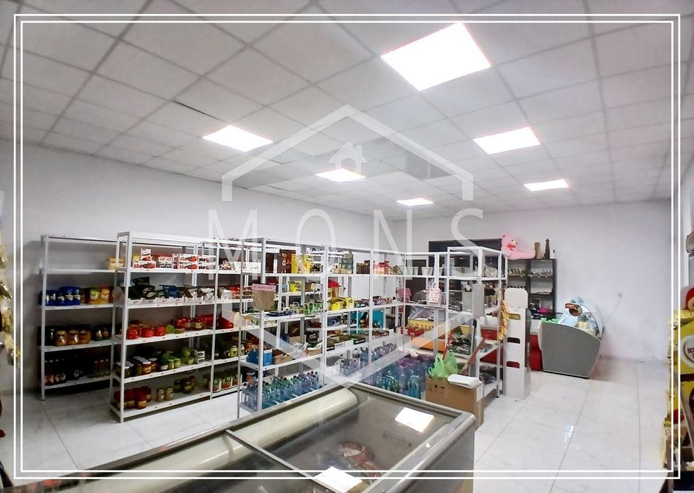 Дава се под наем Магазин в с. Шереметя, Област Велико Търново - 100 кв.м за 384 € - Снимка #3