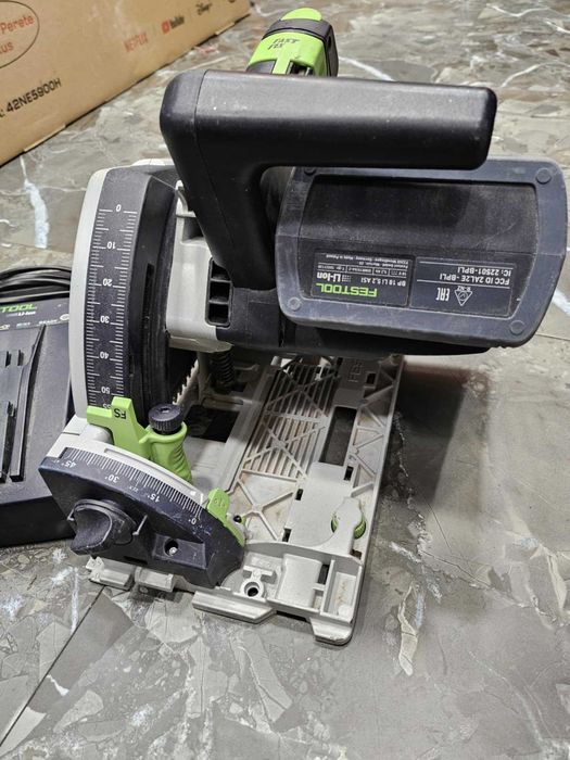 Hope Amanet P5-Fierastrau circular cu acumulator Festool TSC 55