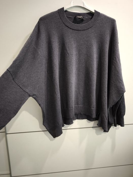 Weekend Max Mara oversized пуловер р-р Л