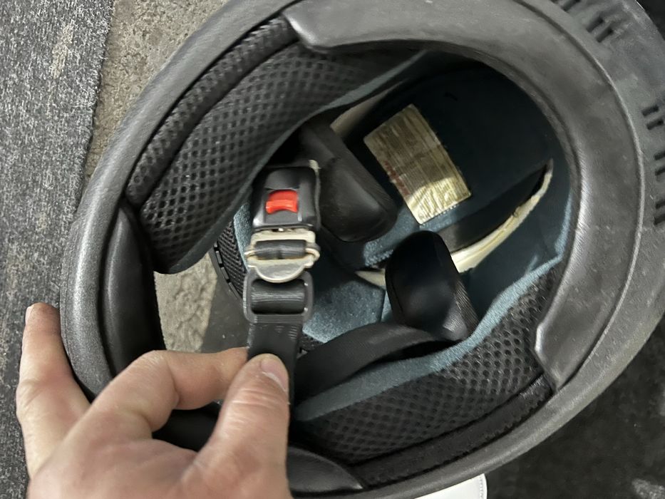 Vand casca scuter BSquare marimea 57-58