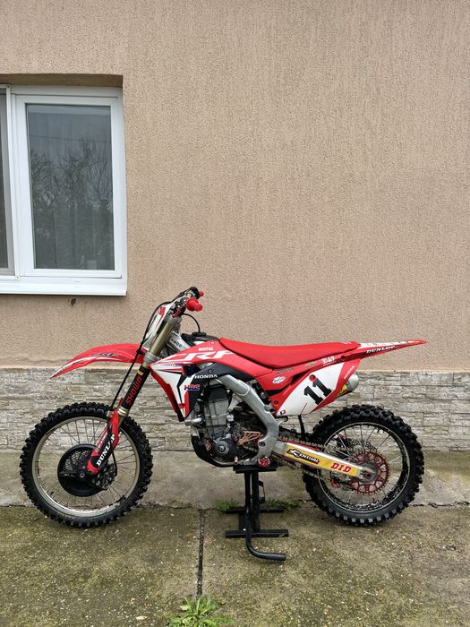 Honda CRF 450R De Vanzare