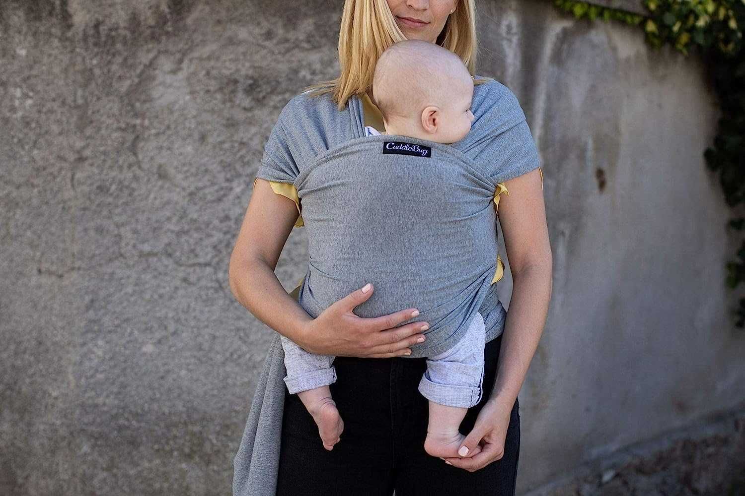 Baby Wrap elastic  CuddleBug