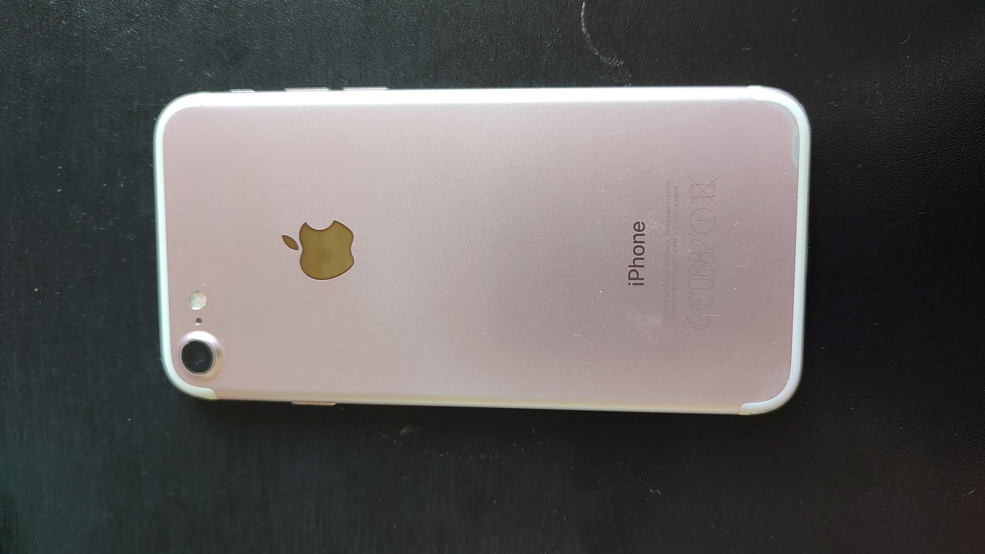 Iphone 7 rose gold