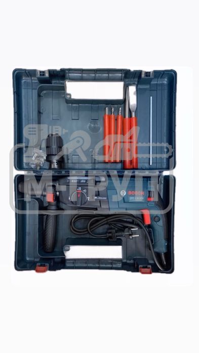 Bosch Перфоратор / Къртач бош SDS Plus 2-28 DFR 1100w+2ри патронник