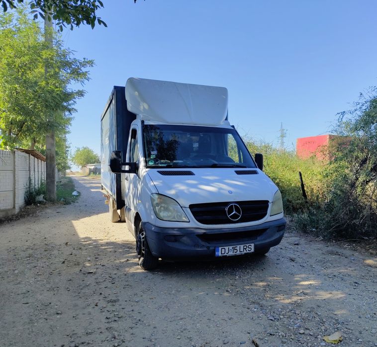 Mercedes Sprinter 906 2.2 CDI- Carosata cu Lift.