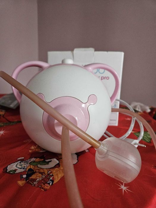 Aspirator nazal electric Nosiboo Pro