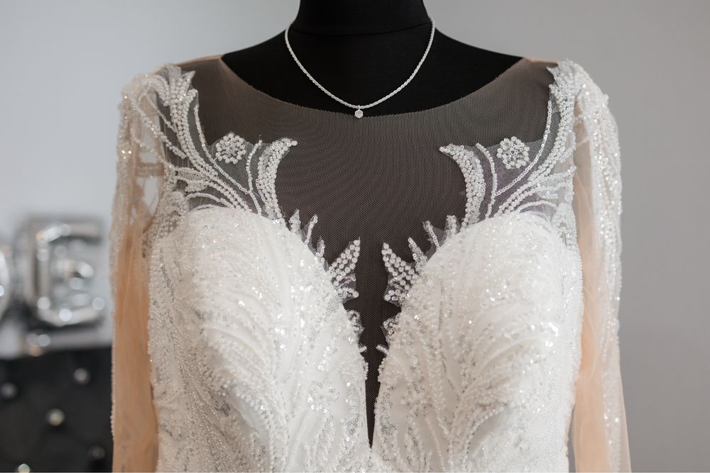 Rochie de mireasa