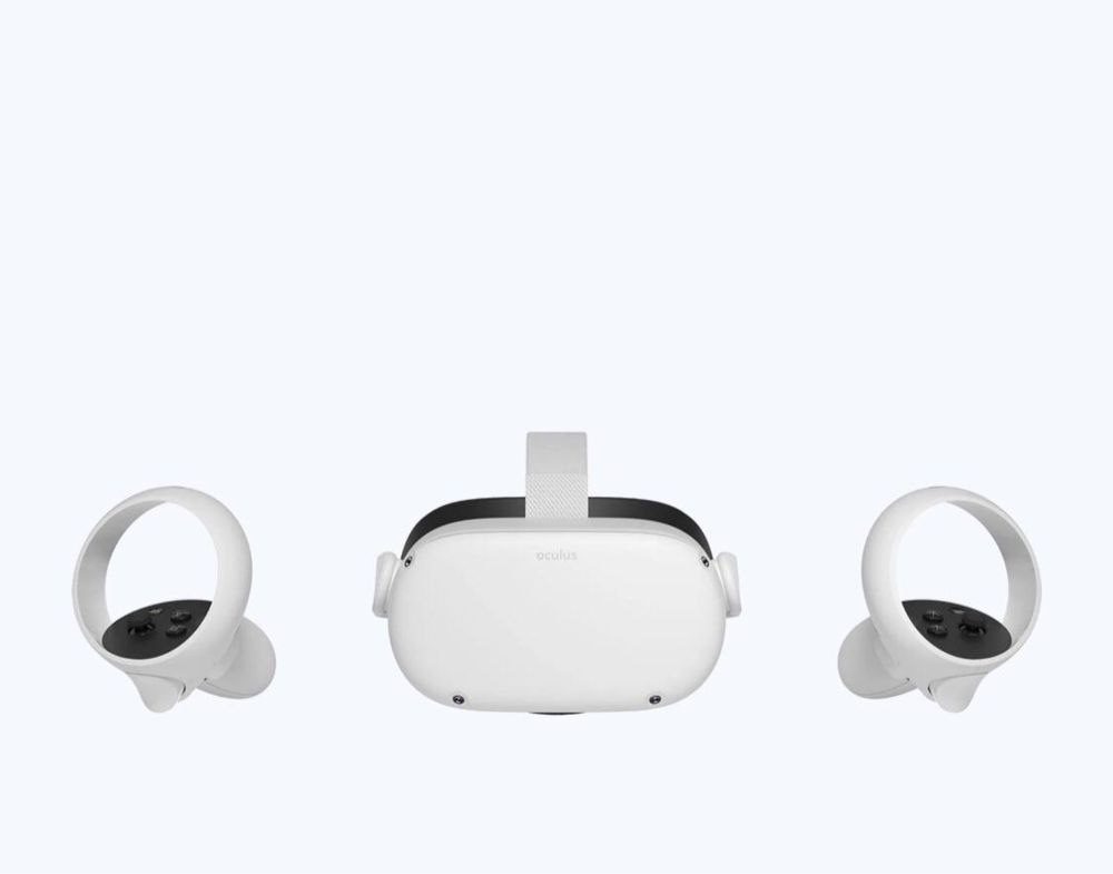 Ocolus Meta Quest 2 128GB VR Achki