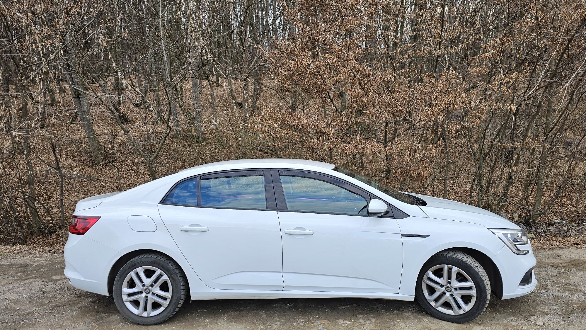 Vând Renault Megane 4 1,33 140cp