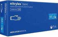 Нитрилни ръкавици без пудра Nitrylex BASIC