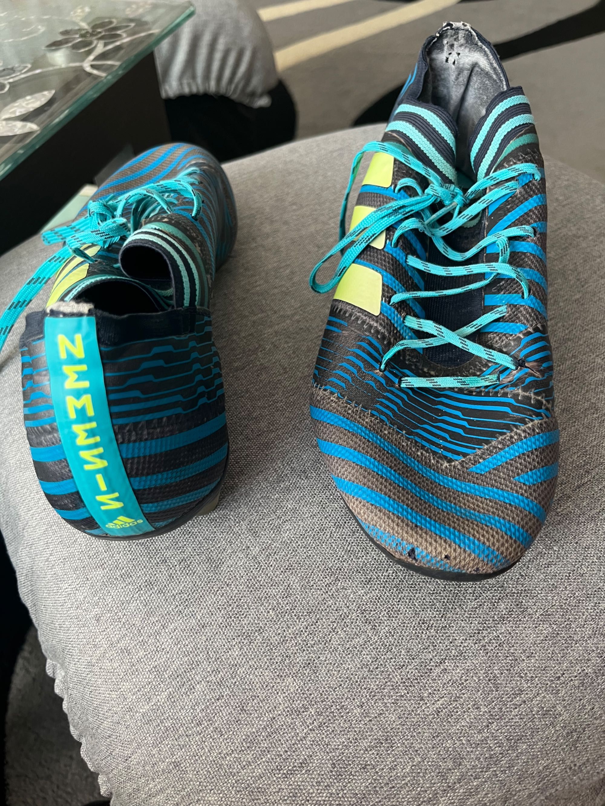 Adidas 40 номер използвани