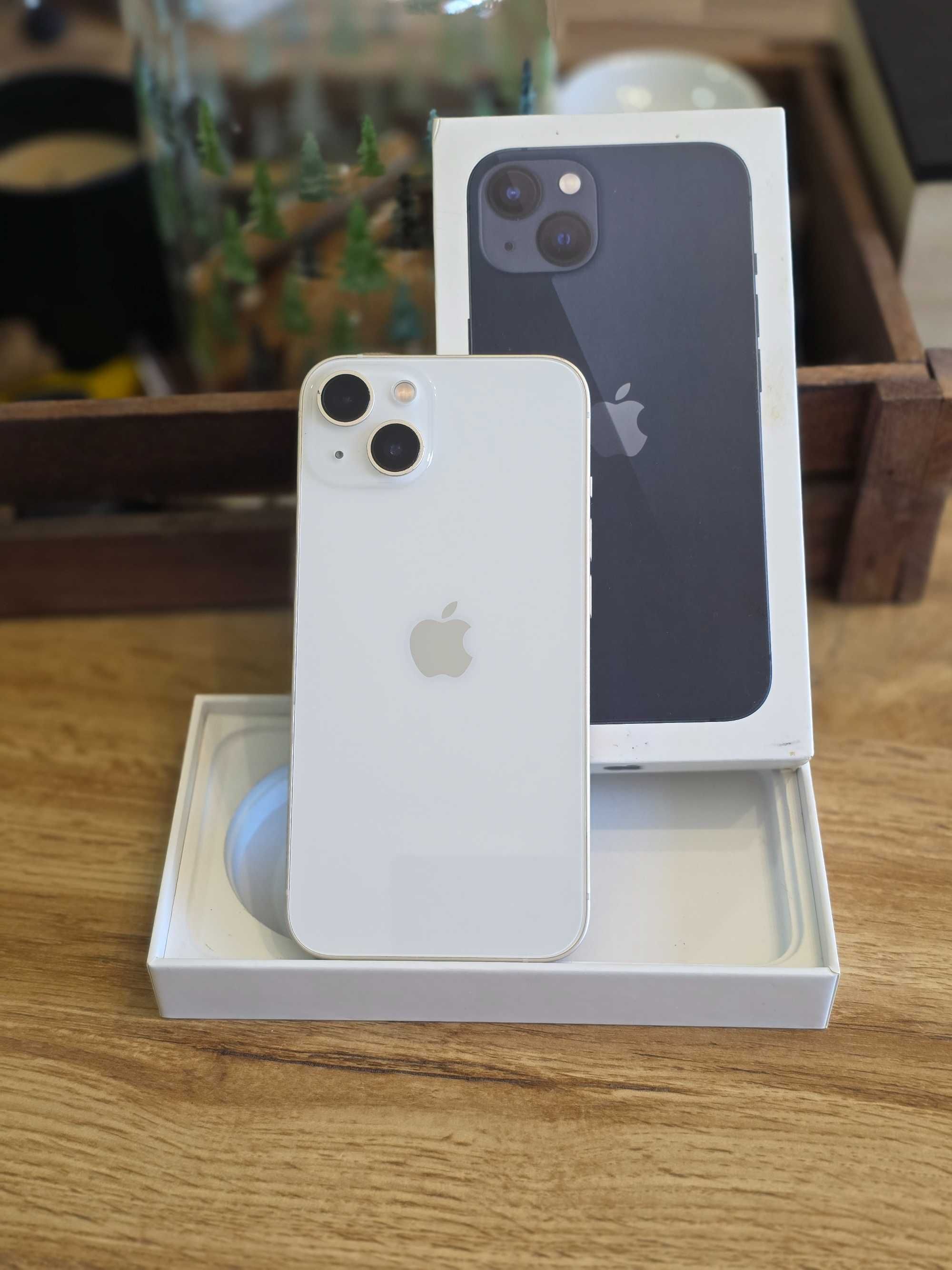 iPhone 13 128GB Starlight bateria 99%