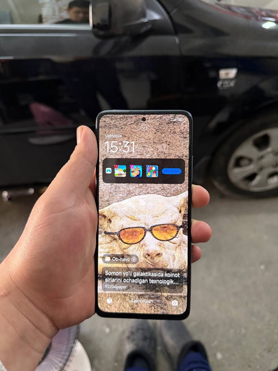 Redmi 12 pro 256 gb
