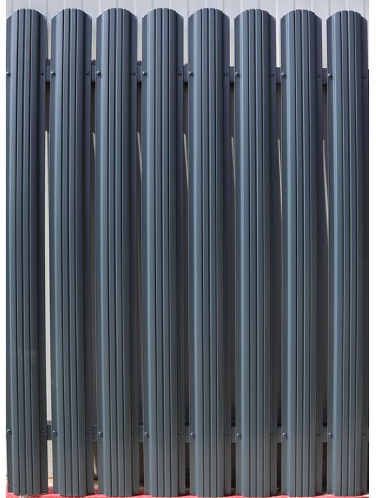 Șipcă Metalică *** gard din sipca metalica