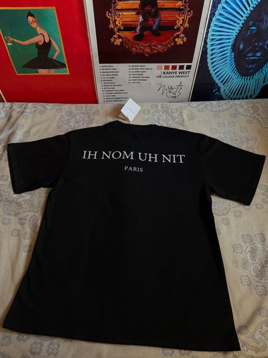 Tricou Ih nom uh nit