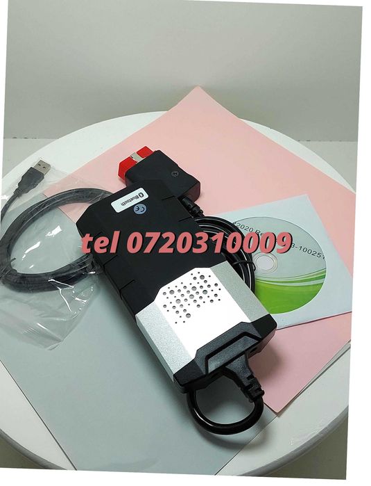 Tester Diagnoza Auto Multimarca Ds150 Delphi In Lb Romana