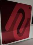 Mousepad Gaming Zowie G SR Se rouge 2