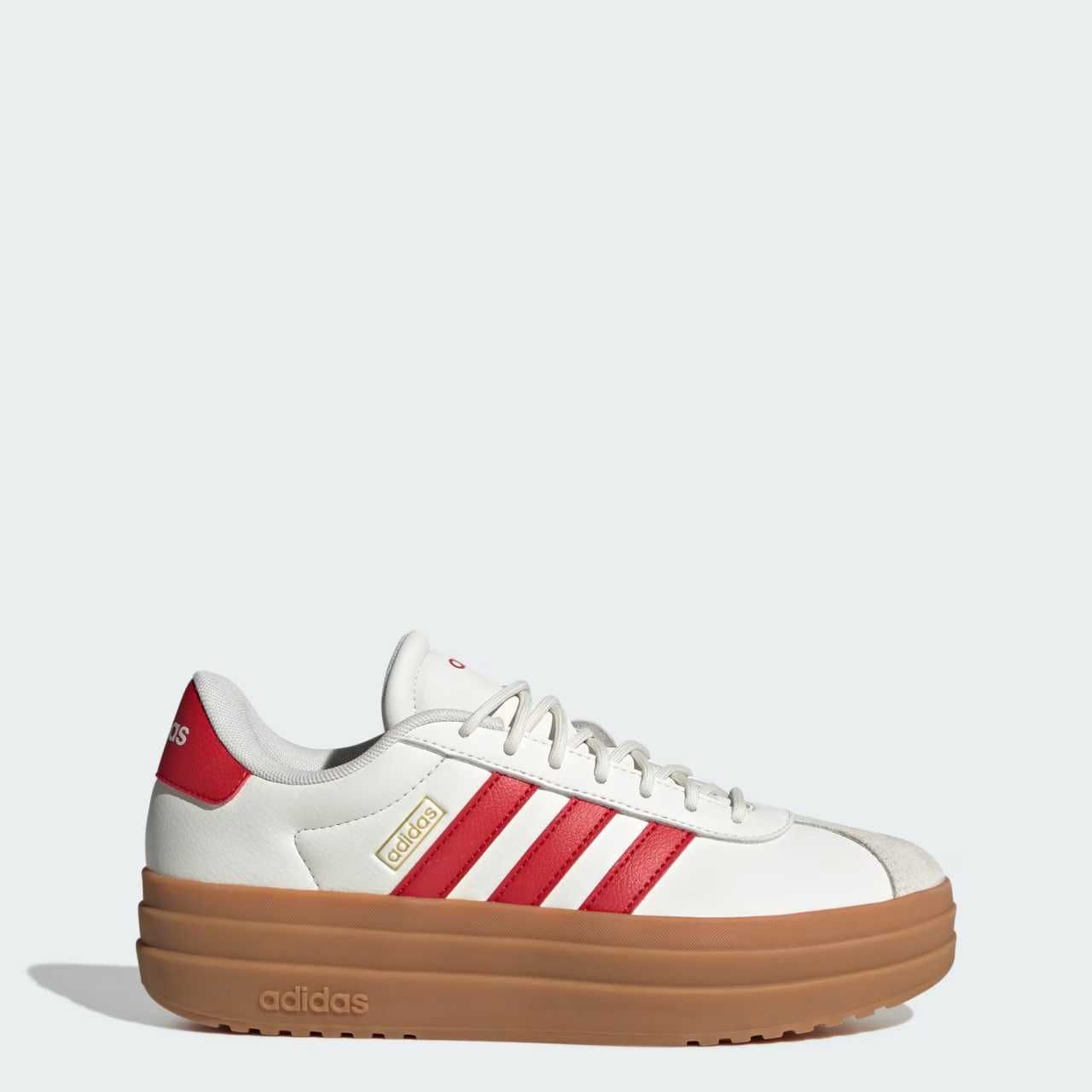 Кроссовки женские adidas VL Court Bold Shoes! Новые в коробке!