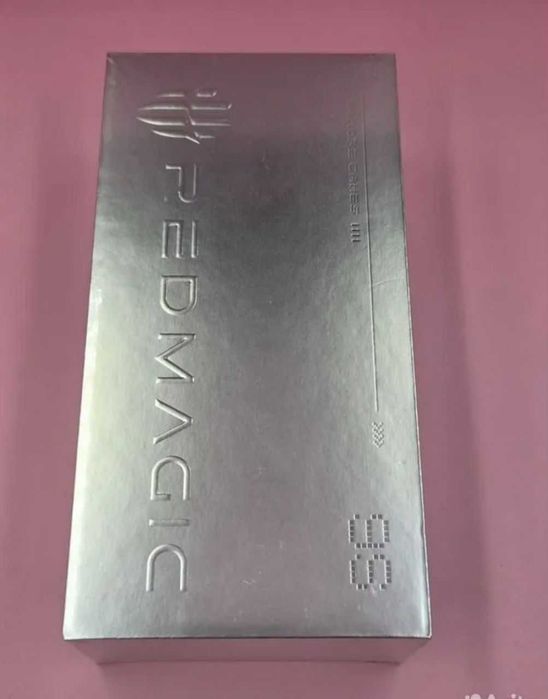 Red magic 9 pro 256/12