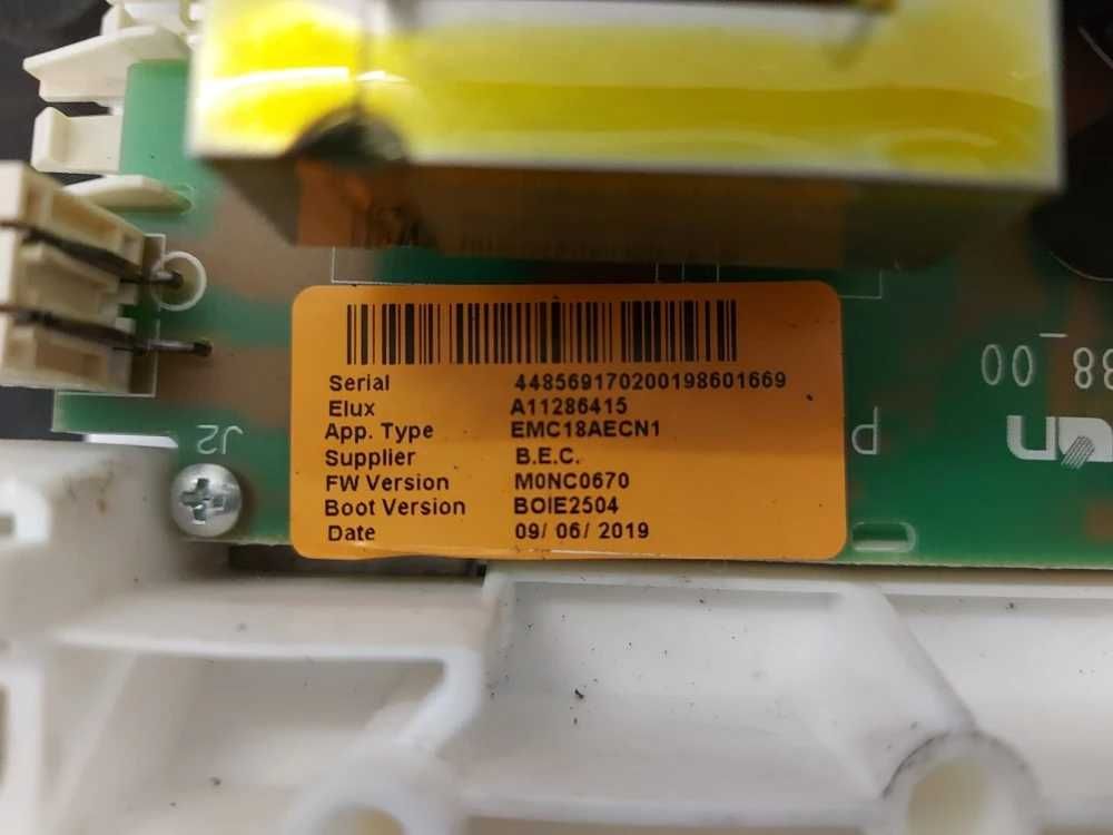 Placa electronica modul inverter Masina de spalat Electrolux AEG/ R32