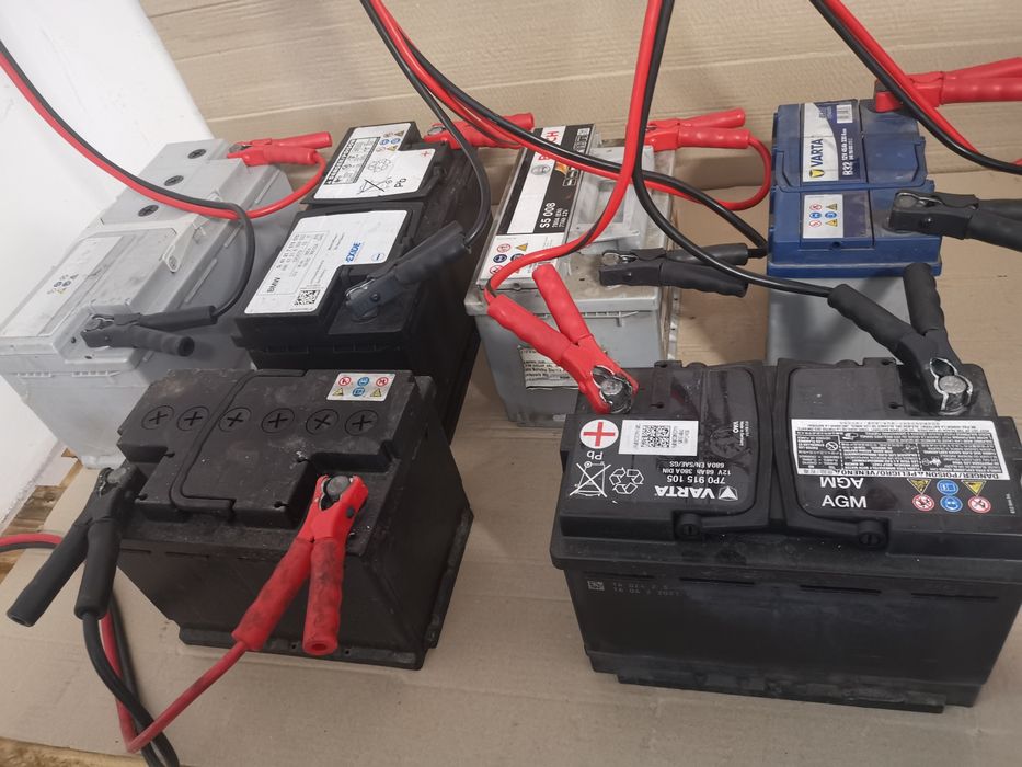 Dr. Battery Magazin/Service baterii auto