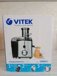 Соковыжималка VITEK VT-3653