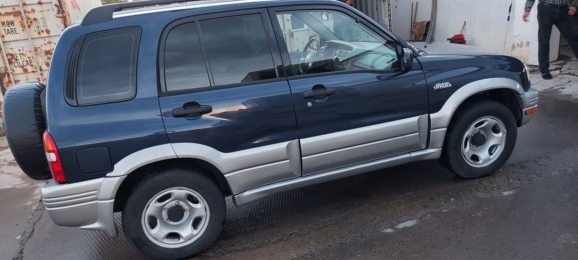 Suzuki Grand Vitara 1999