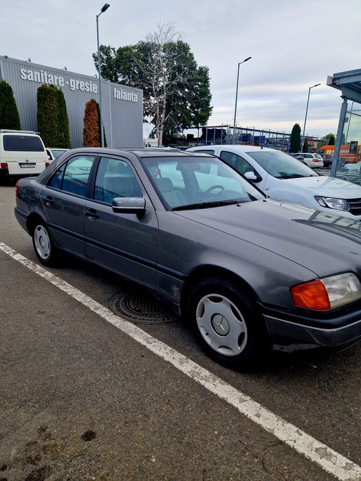 Mercedes C180 1994