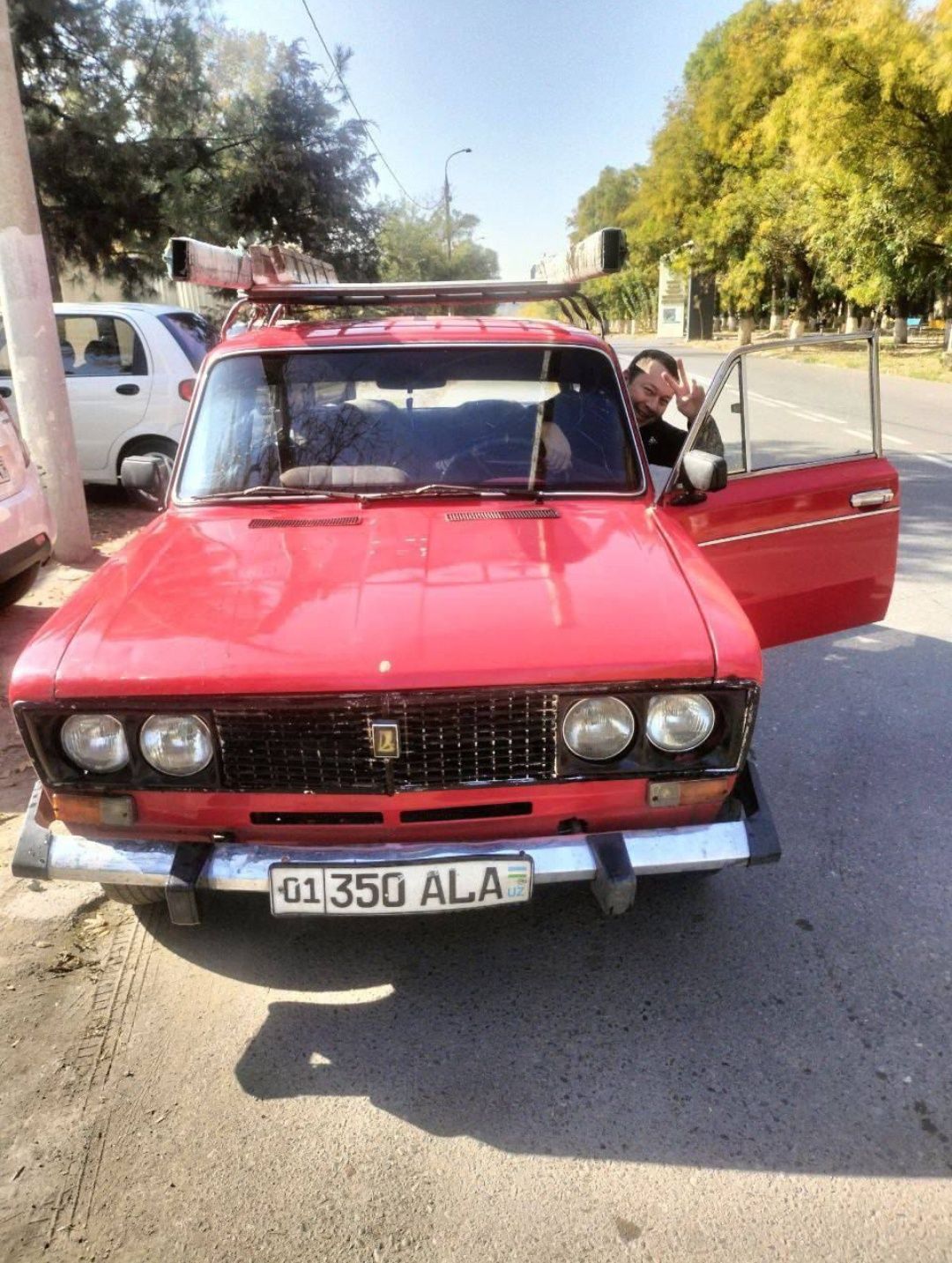 Жигули на запчасти
