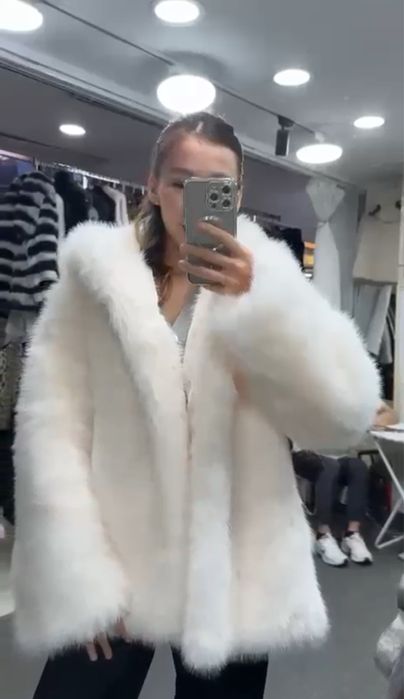 Продам шубу(новый)