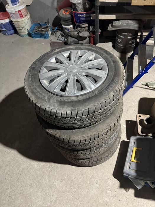 Баллон ларгус 195/65/15