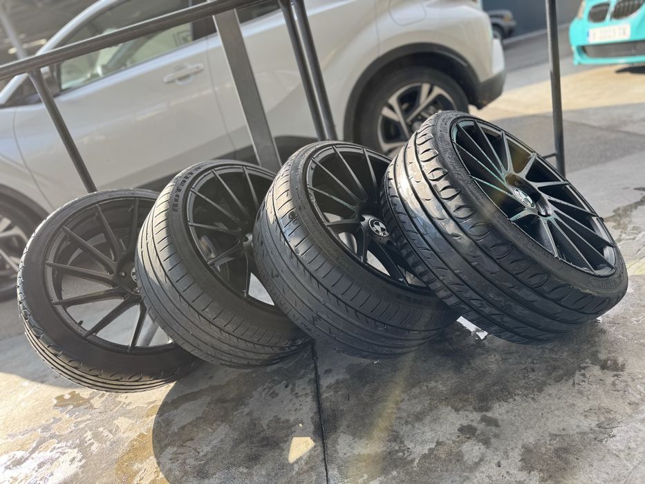 Джанти MegaTork 19 5x120