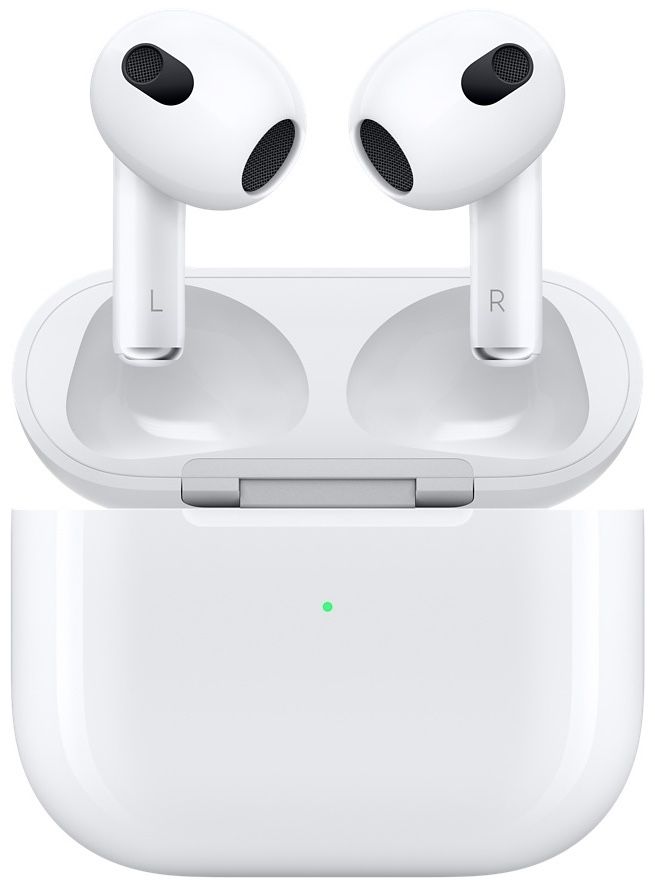 Airpods 3rd Gen Lighting