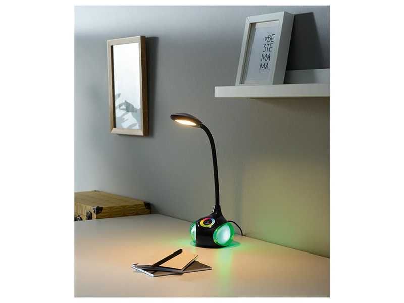 НОВИ! LED настолна лампа Touch-it 6.7W 50см