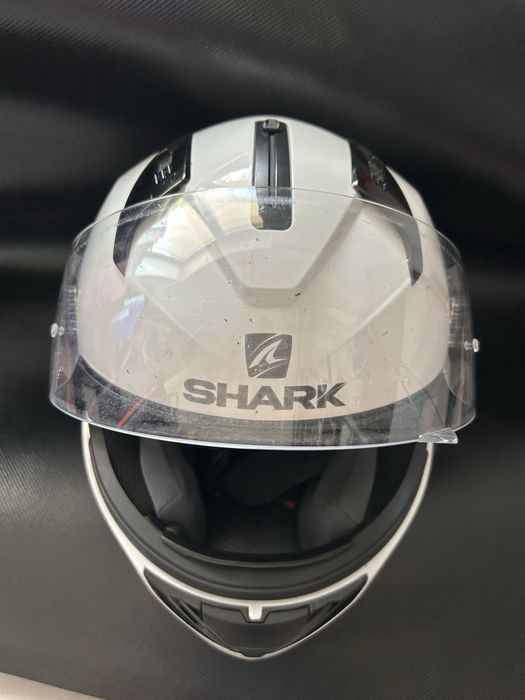 Cască shark ridill M blank