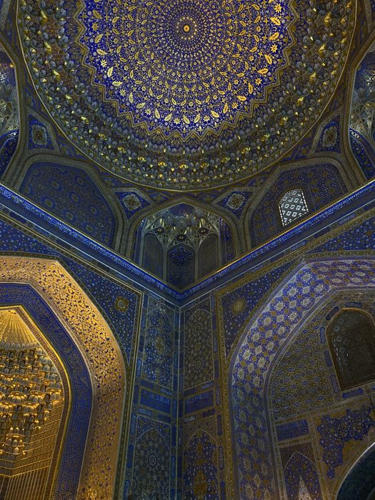 Bir kunlik sayohat-Samarqandga