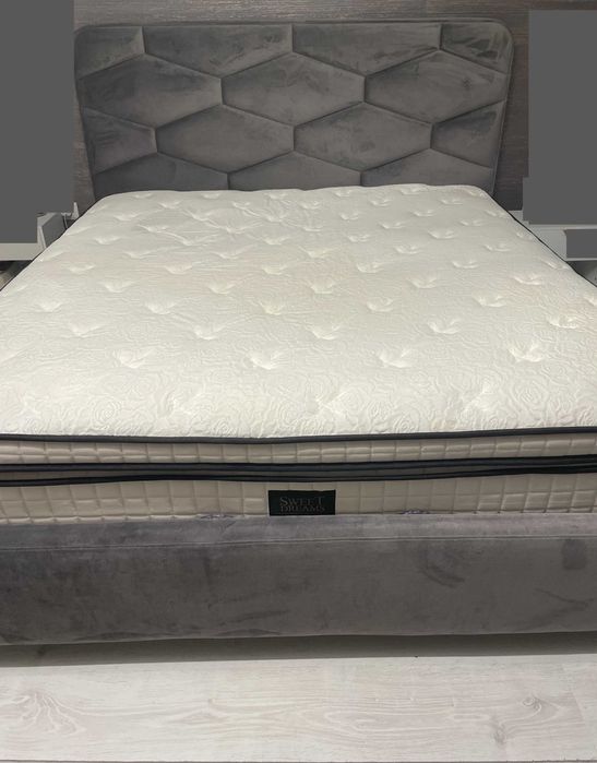Saltea Serta New-York Mobexpert 180x200