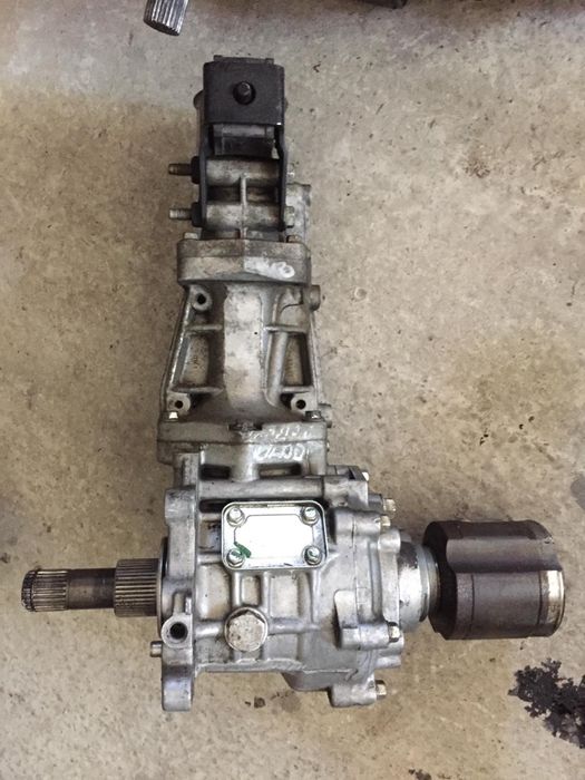 Grup Diferential fata Jeep Compas/Patriot 2.0d sau 2.4d 2008