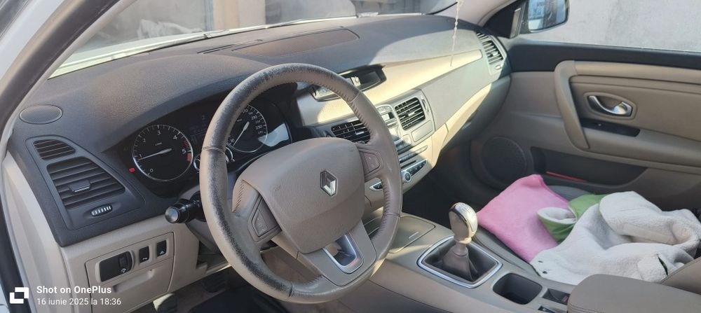 Renault Laguna 2008