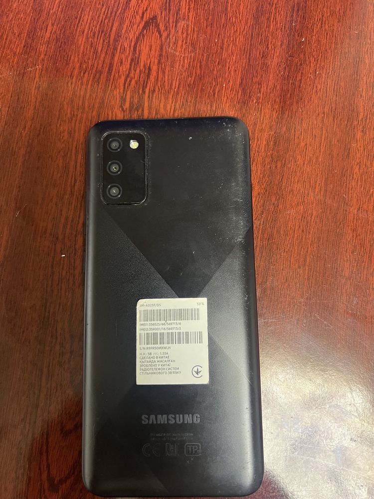 Samsung A02S 30000