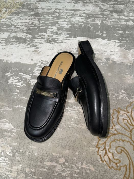 Продам мюли , натуралка, Италия