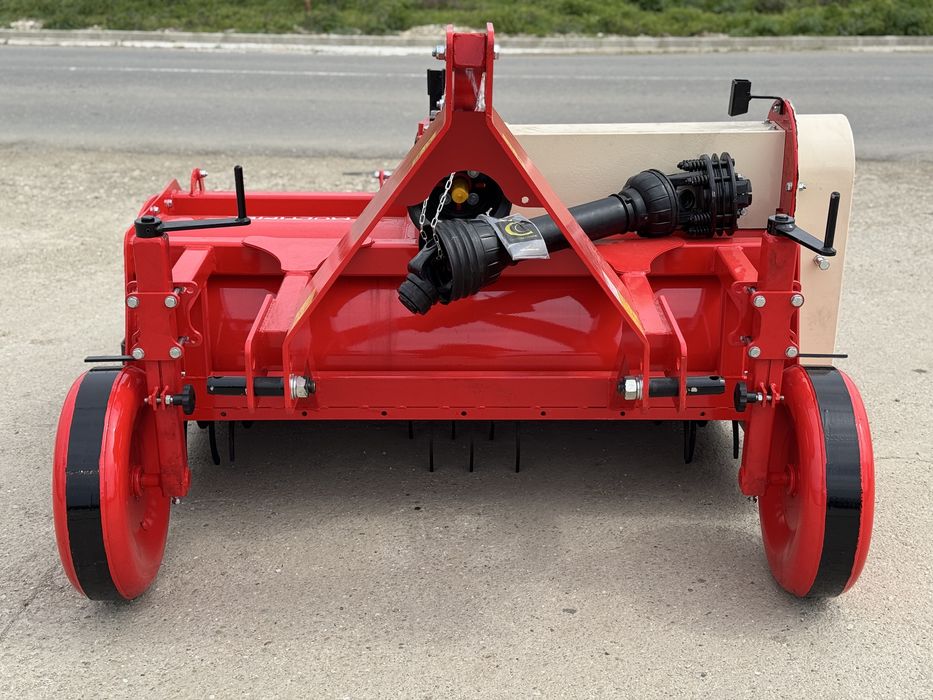 Freza de Rebilonat/Rebilonatoare Akpil 2 Randuri Noua 2025 Garantie